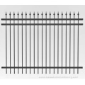 Haiao Garden Spearhead Top Steel Fence